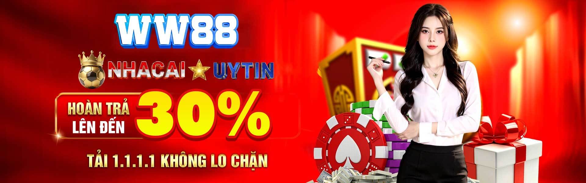 Khám Phá Thế Giới Giải Trí Đầy Hấp Dẫn Của WW88 - Nơi Bạn Gặp Gỡ Niềm Vui